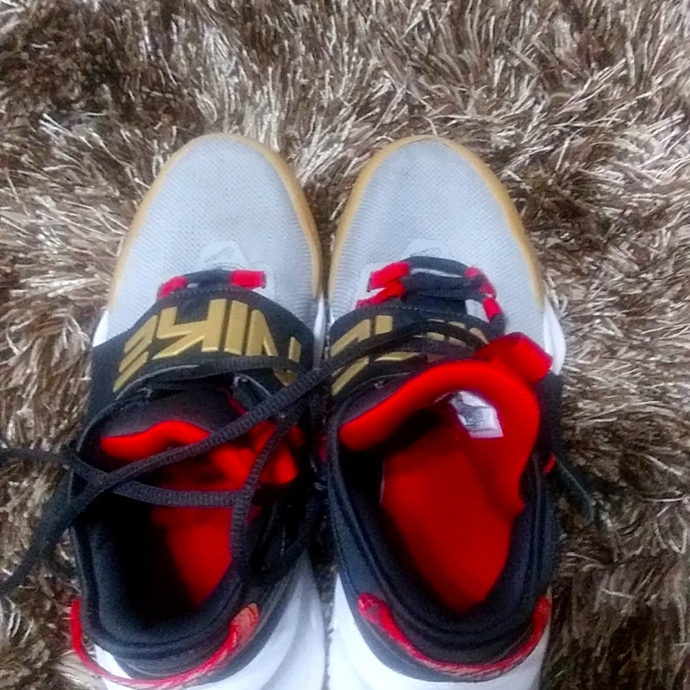 Boys NIKE shoes